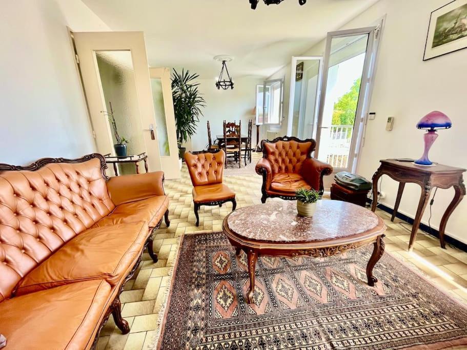 Belle Maison 140 M2 A 15 Mn De La Mer 10 Mn De Montpellier Teyran Dış mekan fotoğraf