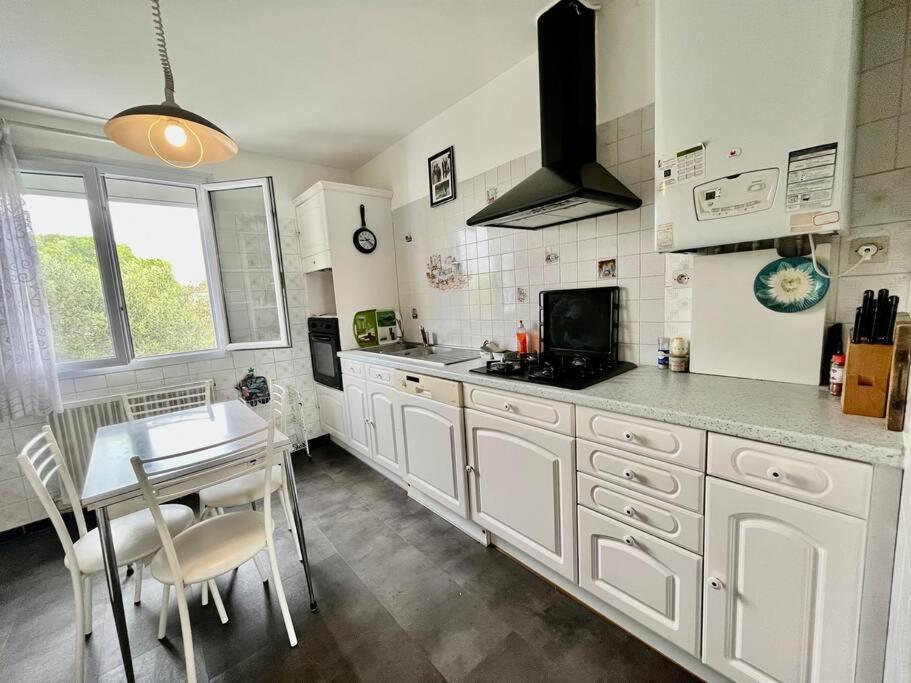 Belle Maison 140 M2 A 15 Mn De La Mer 10 Mn De Montpellier Teyran Dış mekan fotoğraf