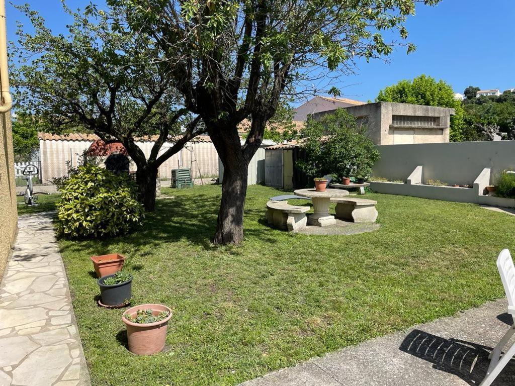 Belle Maison 140 M2 A 15 Mn De La Mer 10 Mn De Montpellier Teyran Dış mekan fotoğraf